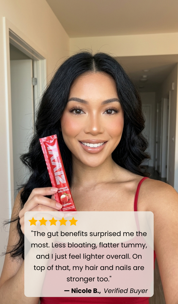 Nicole B., Verified Buyer's testimonial