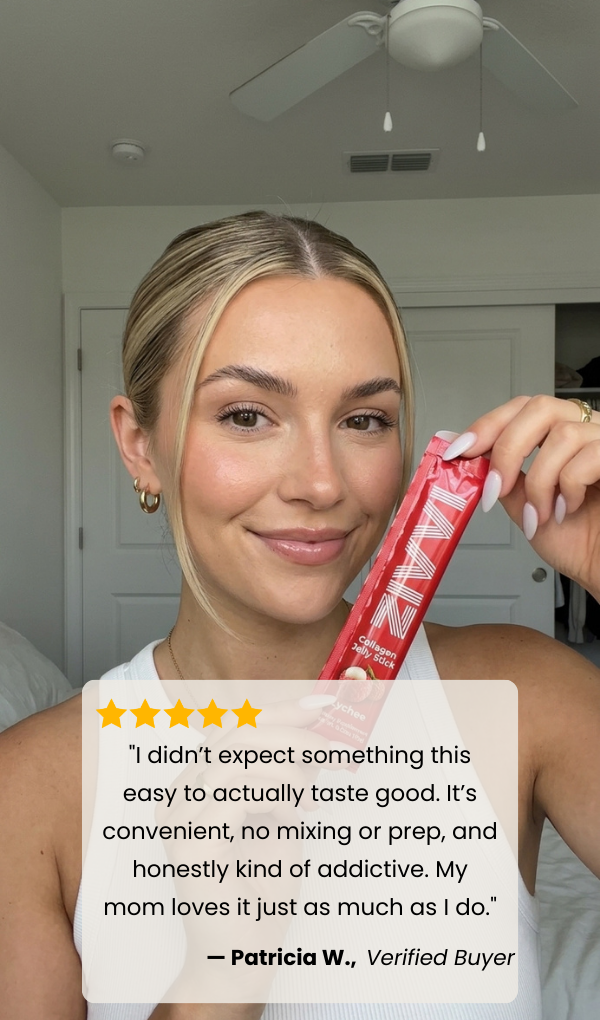 Patricia W., Verified Buyer's testimonial