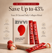 Zivvi Collagen Stick - 3 pack