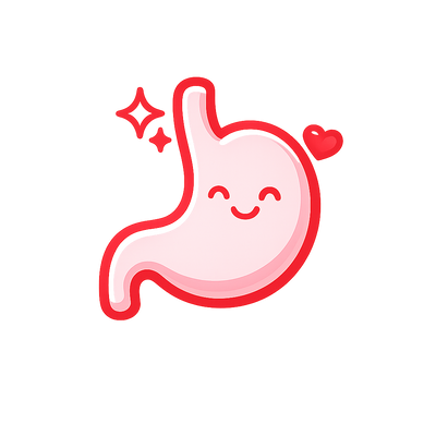 Happy Gut, Flatter Tummy