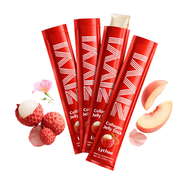 ZIVVI Collagen Jelly Sticks