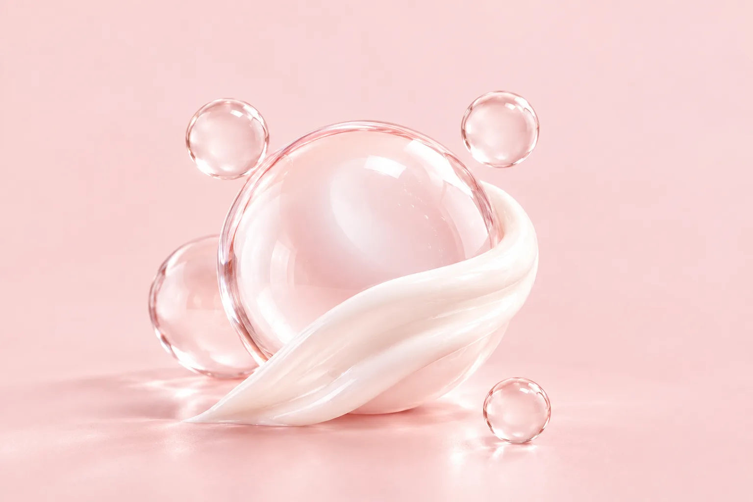 Lychee seed extract ingredient visual